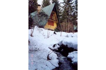 Slovacchia Chata Kubínska hoľa, Esterno